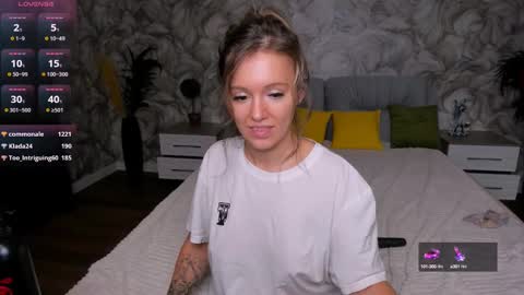 Foxy online show from 02.26.25