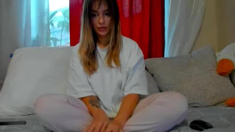 Foxy online show from 10.15.25