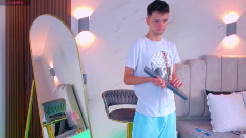 Franco online show from 11.18.25