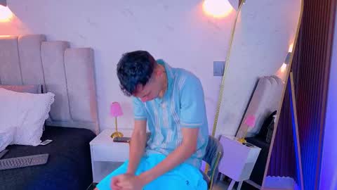 Franco online show from 11.29.25