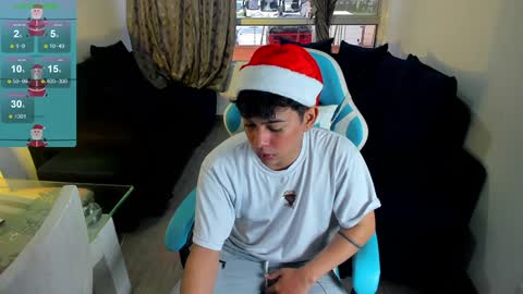 Snapshot of franco_rizzo01 chatting on 12.26.24 frank online show from 12.26.24