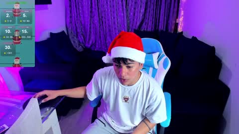 Snapshot of franco_rizzo01 chatting on 12.27.24 frank online show from 12.27.24