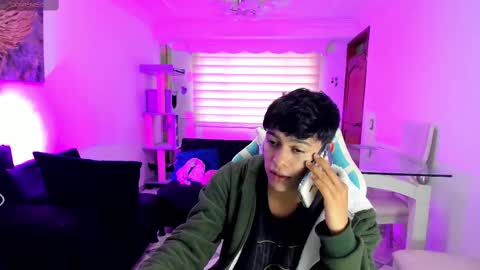 Snapshot of franco_rizzo01 chatting on 09.10.25 frank online show from 09.10.25