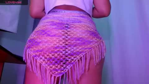 FRANY STEELL online show from 12.02.25