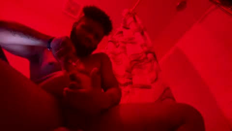 Snapshot of freakyphillgood chatting on 10.22.25 Daddy PhillGooD online show from 10.22.25