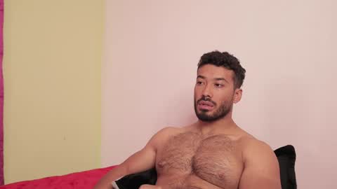 FredSeXXX online show from 02.07.25