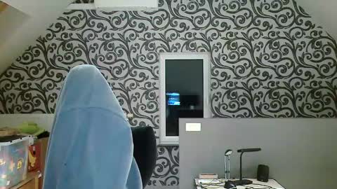 Snapshot of frenchfrieswithmayo chatting on 12.07.24 French fries online show from 12.07.24