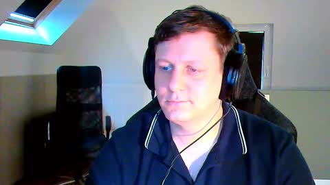 Snapshot of frenchfrieswithmayo chatting on 10.25.25 French fries online show from 10.25.25