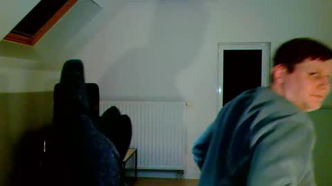 Snapshot of frenchfrieswithmayo chatting on 10.31.25 French fries online show from 10.31.25