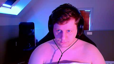 Snapshot of frenchfrieswithmayo chatting on 11.02.25 French fries online show from 11.02.25