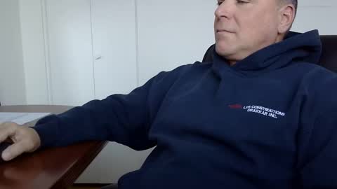 Snapshot of frenchrickdaddy chatting on 12.10.24 Rick online show from 12.10.24