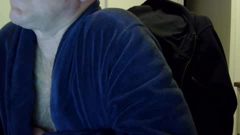 Snapshot of frenchrickdaddy chatting on 01.31.25 Rick online show from 01.31.25
