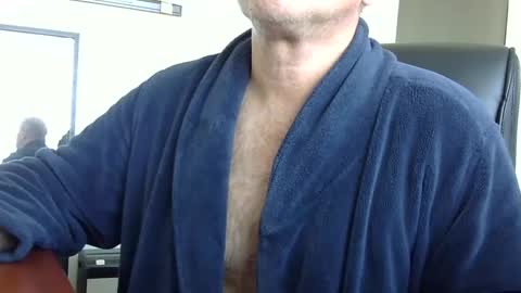 Snapshot of frenchrickdaddy chatting on 10.10.25 Rick online show from 10.10.25