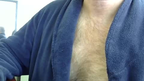 Snapshot of frenchrickdaddy chatting on 10.19.25 Rick online show from 10.19.25