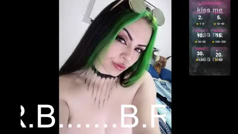 freyaa_sorceress online show from 01.22.25