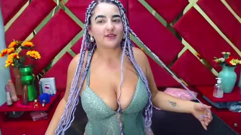 Snapshot of freyja_naugthy chatting on 02.04.25 freyja_naugthy online show from 02.04.25