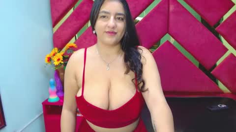 freyja_naugthy online show from 10.23.25