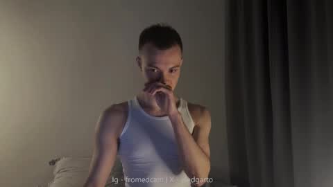 Snapshot of fromedcam chatting on 10.15.25 ED online show from 10.15.25