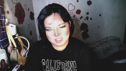 Snapshot of fuckable_marjj chatting on 03.12.25 im marjj be nice to me online show from 03.12.25