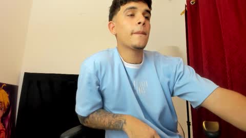 Snapshot of fuckboyca chatting on 10.13.25 fuckboyca online show from 10.13.25