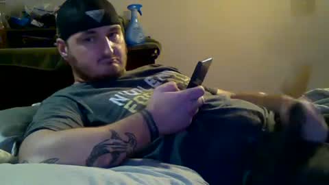 Snapshot of fuckingher247 chatting on 09.29.25 Mike Sam online show from 09.29.25