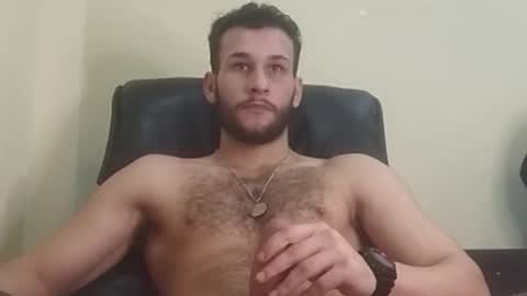 Snapshot of fuckingmulletdaddy chatting on 10.02.25 Phill online show from 10.02.25