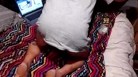 Snapshot of fuckmyassbitch6942 chatting on 10.23.25 debbra online show from 10.23.25