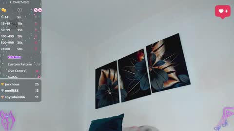 Snapshot of fuckmypusssyboy2 chatting on 01.28.25 Angel im sissyboy online show from 01.28.25