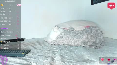 Snapshot of fuckmypusssyboy2 chatting on 02.07.25 Angel im sissyboy online show from 02.07.25
