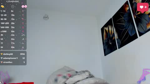 Snapshot of fuckmypusssyboy2 chatting on 02.13.25 Angel im sissyboy online show from 02.13.25