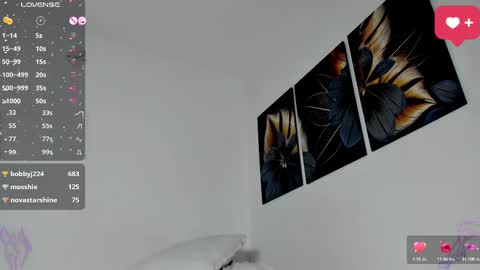Snapshot of fuckmypusssyboy2 chatting on 02.15.25 Angel im sissyboy online show from 02.15.25