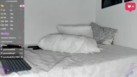 Snapshot of fuckmypusssyboy2 chatting on 02.20.25 Angel im sissyboy online show from 02.20.25