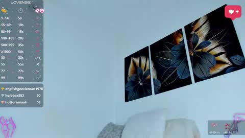 Snapshot of fuckmypusssyboy2 chatting on 02.21.25 Angel im sissyboy online show from 02.21.25