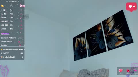 Snapshot of fuckmypusssyboy2 chatting on 02.27.25 Angel im sissyboy online show from 02.27.25
