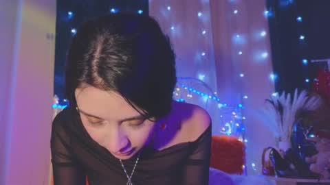 Snapshot of funny_whotsss chatting on 02.19.25 Tiffany online show from 02.19.25
