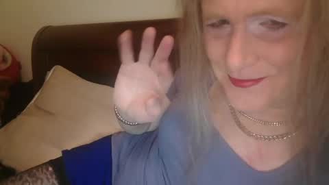 Snapshot of funtimetgirl chatting on 02.23.25 Jessie Love online show from 02.23.25