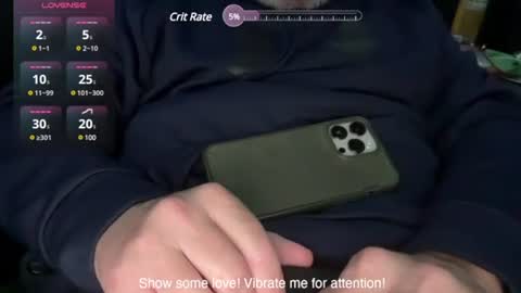 Futuro Marido online show from 12.15.24