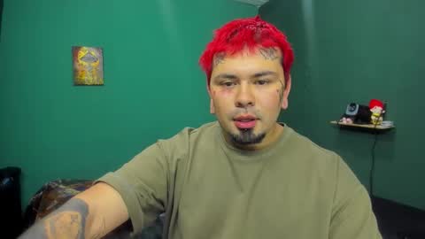 Snapshot of gaara_tt chatting on 11.05.25 independient model online show from 11.05.25