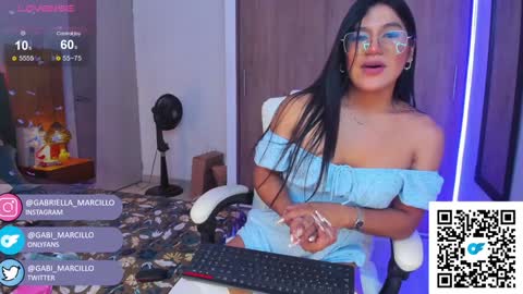 Snapshot of gabi_marcillo chatting on 12.31.24 Gabriella Marcillo online show from 12.31.24