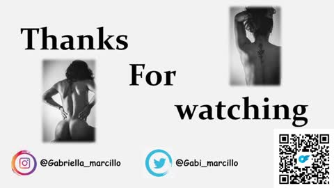 Snapshot of gabi_marcillo chatting on 01.05.25 Gabriella Marcillo online show from 01.05.25