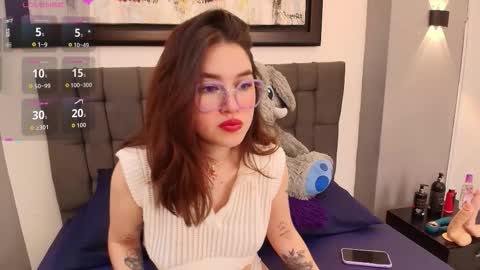 Snapshot of gabiserrano chatting on 12.03.25 Gabriela Serrano schedule 800 - 1400 online show from 12.03.25