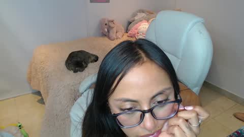Snapshot of gabriela_morales01 chatting on 12.06.24 . online show from 12.06.24