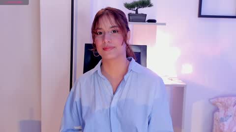 Snapshot of gabriella__tom chatting on 01.13.25 Gabriella online show from 01.13.25