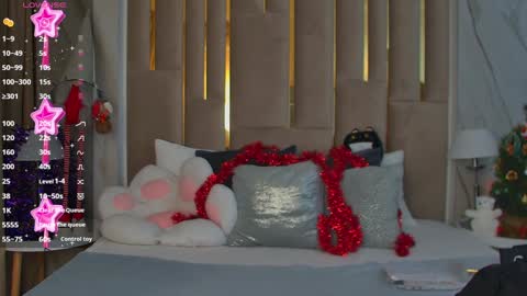 Snapshot of gabriella_wils chatting on 12.31.24 Gabriella online show from 12.31.24