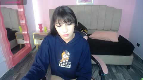 Snapshot of gaby_s1 chatting on 12.16.24 Gaby  online show from 12.16.24