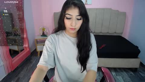 Snapshot of gaby_s1 chatting on 02.20.25 Gaby  online show from 02.20.25