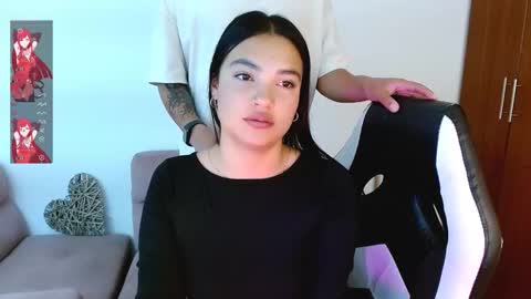 Snapshot of gaby_saikozz chatting on 09.30.25 My name is Gabriela.. nice to meet you thumbs up please its very important to me online show from 09.30.25