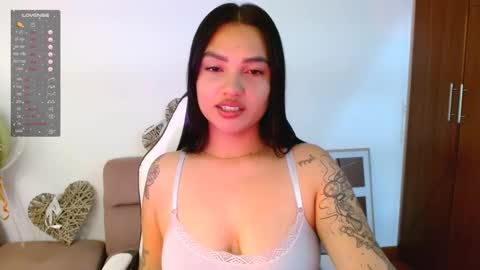Snapshot of gaby_saikozz chatting on 10.14.25 My name is Gabriela.. nice to meet you thumbs up please its very important to me online show from 10.14.25