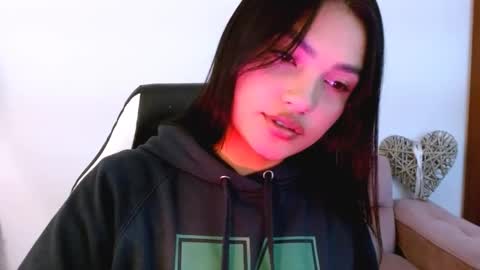 Snapshot of gaby_saikozz chatting on 10.19.25 My name is Gabriela.. nice to meet you thumbs up please its very important to me online show from 10.19.25