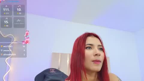 Snapshot of gaby_tay1 chatting on 03.04.25 Gaby online show from 03.04.25